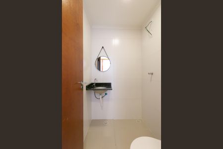 Apartamento à venda com 37m², 2 quartos e sem vaga Apartamento à venda com 37m², 2 quartos e sem vagaBanheiro