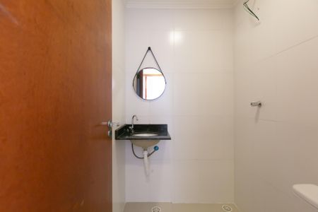 Apartamento à venda com 37m², 2 quartos e sem vaga Apartamento à venda com 37m², 2 quartos e sem vagaBanheiro