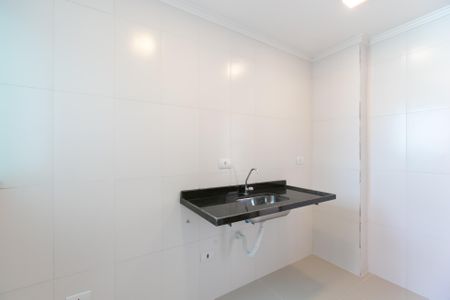 Apartamento à venda com 37m², 2 quartos e sem vaga Apartamento à venda com 37m², 2 quartos e sem vagaCozinha