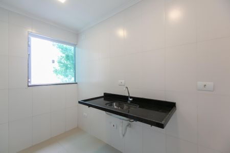 Apartamento à venda com 37m², 2 quartos e sem vaga Apartamento à venda com 37m², 2 quartos e sem vagaCozinha