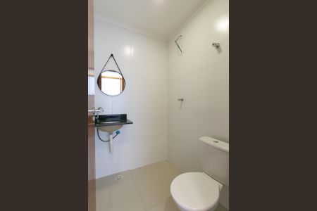 Apartamento à venda com 37m², 2 quartos e sem vaga Apartamento à venda com 37m², 2 quartos e sem vagaBanheiro