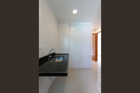Apartamento à venda com 37m², 2 quartos e sem vaga Apartamento à venda com 37m², 2 quartos e sem vagaCozinha