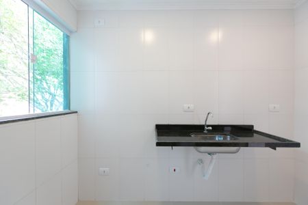 Apartamento à venda com 37m², 2 quartos e sem vaga Apartamento à venda com 37m², 2 quartos e sem vagaCozinha