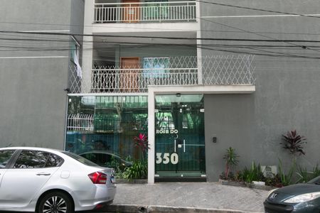 Apartamento à venda com 37m², 2 quartos e sem vaga Apartamento à venda com 37m², 2 quartos e sem vagaFachada