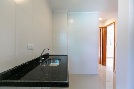 Apartamento à venda com 37m², 2 quartos e sem vaga Apartamento à venda com 37m², 2 quartos e sem vagaCozinha