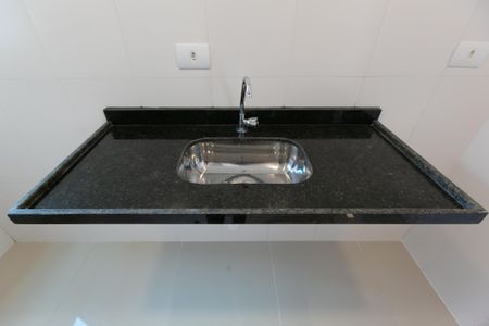 Apartamento à venda com 37m², 2 quartos e sem vaga Apartamento à venda com 37m², 2 quartos e sem vagaCozinha