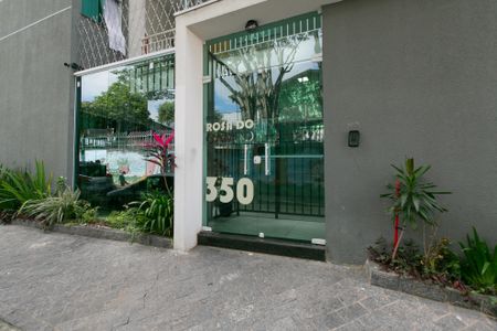 Apartamento à venda com 37m², 2 quartos e sem vaga Apartamento à venda com 37m², 2 quartos e sem vagaFachada