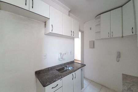 Apartamento à venda com 57m², 2 quartos e 1 vagaCozinha