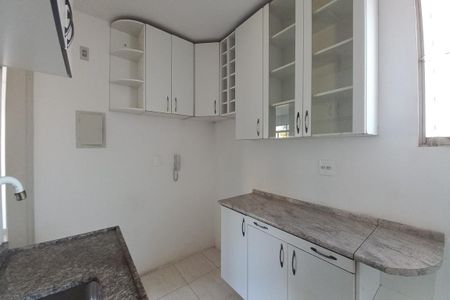 Apartamento à venda com 57m², 2 quartos e 1 vagaCozinha