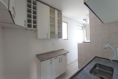 Apartamento à venda com 57m², 2 quartos e 1 vagaCozinha