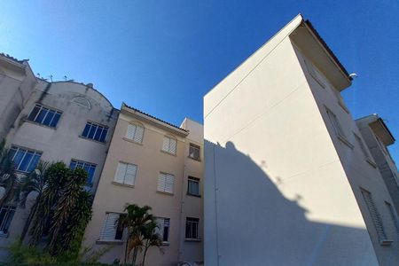 Apartamento à venda com 57m², 2 quartos e 1 vagaFachada do Prédio