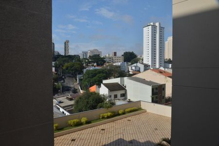 Apartamento à venda com 92m², 2 quartos e 2 vagasVaranda da Sala