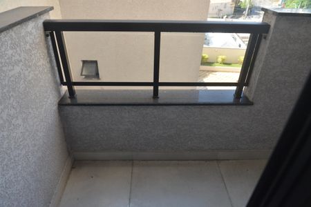 Apartamento à venda com 92m², 2 quartos e 2 vagasVaranda da Sala