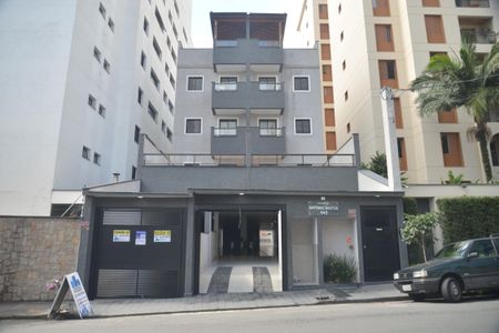 Apartamento à venda com 92m², 2 quartos e 2 vagasFachada do Prédio