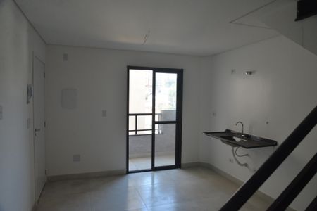 Apartamento à venda com 92m², 2 quartos e 2 vagasCozinha