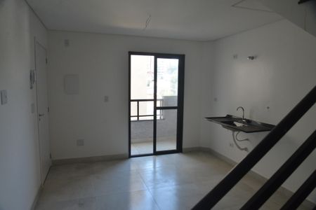 Apartamento à venda com 92m², 2 quartos e 2 vagasCozinha