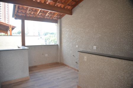Apartamento à venda com 92m², 2 quartos e 2 vagasCobertura