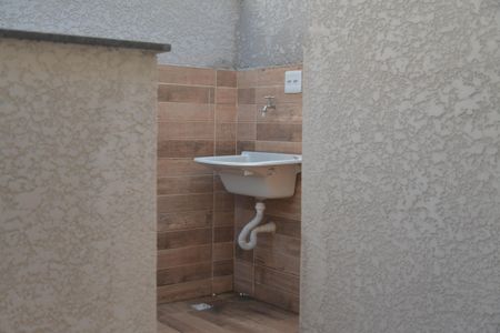 Apartamento à venda com 92m², 2 quartos e 2 vagasÁrea de Serviço