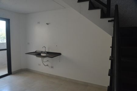 Apartamento à venda com 92m², 2 quartos e 2 vagasCozinha