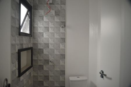 Apartamento à venda com 92m², 2 quartos e 2 vagasBanheiro Social