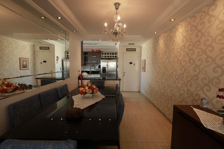 Apartamento à venda com 98m², 4 quartos e 2 vagasSala de Jantar