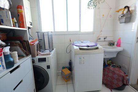 Apartamento à venda com 98m², 4 quartos e 2 vagasÁrea de Serviço