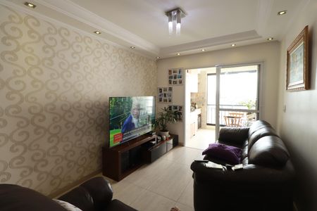 Apartamento à venda com 98m², 4 quartos e 2 vagasSala