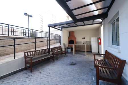 Apartamento à venda com 98m², 4 quartos e 2 vagasÁrea comum - Churrasqueira