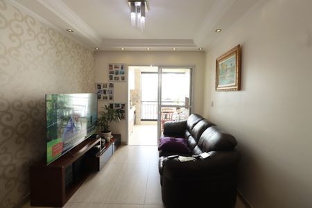 Apartamento à venda com 98m², 4 quartos e 2 vagasSala