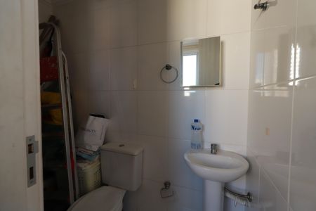 Apartamento à venda com 98m², 4 quartos e 2 vagasBanheiro de serviço