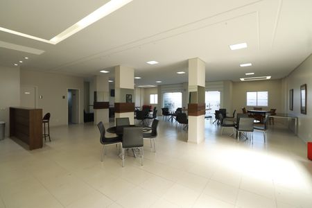 Apartamento à venda com 98m², 4 quartos e 2 vagasÁrea comum - Salão de festas