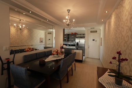 Apartamento à venda com 98m², 4 quartos e 2 vagasSala de Jantar