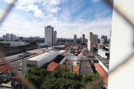 Apartamento à venda com 98m², 4 quartos e 2 vagasVista da Sacada