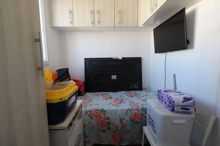 Apartamento à venda com 98m², 4 quartos e 2 vagasQuarto de Serviço