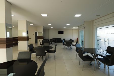 Apartamento à venda com 98m², 4 quartos e 2 vagasÁrea comum - Salão de festas