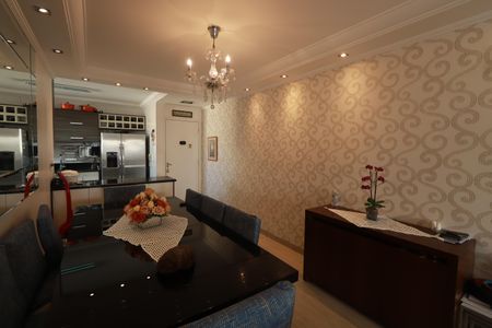 Apartamento à venda com 98m², 4 quartos e 2 vagasSala de Jantar