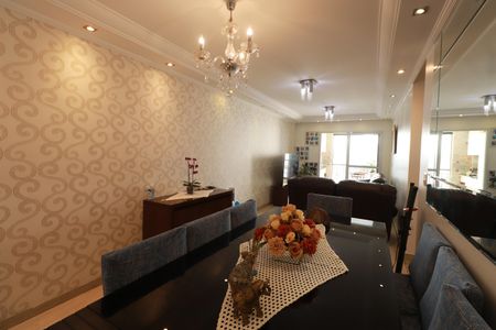 Apartamento à venda com 98m², 4 quartos e 2 vagasSala de Jantar