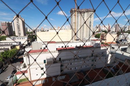 Apartamento à venda com 98m², 4 quartos e 2 vagasQuarto 1 Vista