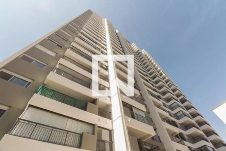 Apartamento para alugar com 65m², 2 quartos e 1 vaga Apartamento para alugar com 65m², 2 quartos e 1 vagaFachada