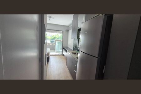 Studio à venda com 26m², 1 quarto e sem vagaFoto 05