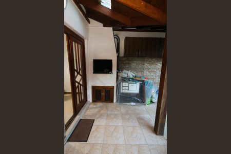 Casa de condomínio à venda com 110m², 2 quartos e 2 vagasÁrea de Serviço