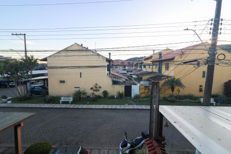 Casa de condomínio à venda com 110m², 2 quartos e 2 vagasVista da Sacada