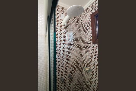 Casa de condomínio à venda com 110m², 2 quartos e 2 vagasBanheiro da Suíte 1