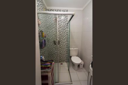 Casa de condomínio à venda com 110m², 2 quartos e 2 vagasBanheiro da Suíte 2