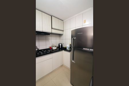 Casa de condomínio à venda com 110m², 2 quartos e 2 vagasCozinha