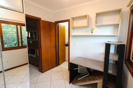 Casa de condomínio à venda com 110m², 2 quartos e 2 vagasSuíte 1