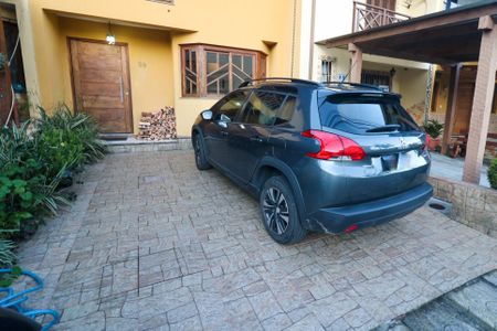 Casa de condomínio à venda com 110m², 2 quartos e 2 vagasGaragem