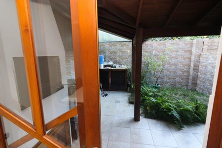 Casa de condomínio à venda com 110m², 2 quartos e 2 vagasVista da Sala de Jantar