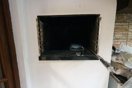 Casa de condomínio à venda com 110m², 2 quartos e 2 vagasChurrasqueira