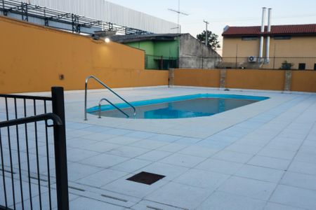 Casa de condomínio à venda com 110m², 2 quartos e 2 vagasÁrea comum - Piscina